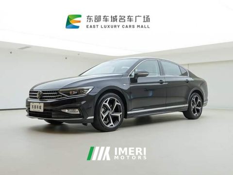 2025 Volkswagen Magotan Facelift Zhongxiang 330TSI DSG Luxury