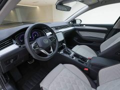 Volkswagen Magotan Facelift Zhongxiang 330TSI DSG Luxury - ფოტო 12