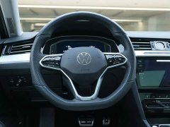 Volkswagen Magotan Facelift Zhongxiang 330TSI DSG Luxury - ფოტო 19