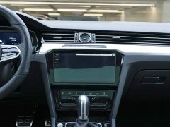 Volkswagen Magotan Facelift Zhongxiang 330TSI DSG Luxury - ფოტო 20