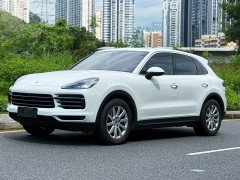 Porsche Cayenne 3.0T Platinum Edition - ფოტო 1