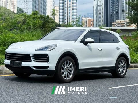 2022 Porsche Cayenne 3.0T Platinum Edition - ავტომობილი ჩინეთიდან