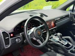Porsche Cayenne 3.0T Platinum Edition - ფოტო 11