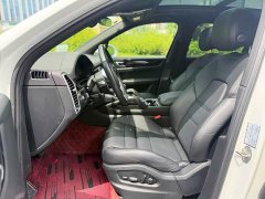 Porsche Cayenne 3.0T Platinum Edition - ფოტო 12