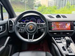 Porsche Cayenne 3.0T Platinum Edition - ფოტო 15