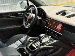 Porsche Cayenne 3.0T Platinum Edition - ფოტო 18
