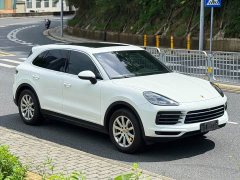 Porsche Cayenne 3.0T Platinum Edition - ფოტო 3