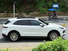 Porsche Cayenne 3.0T Platinum Edition - ფოტო 4