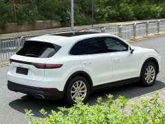Porsche Cayenne 3.0T Platinum Edition - ფოტო 5