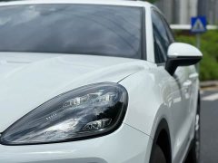 Porsche Cayenne 3.0T Platinum Edition - ფოტო 9