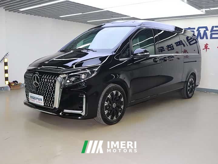 Mercedes-Benz V-Class 2024 V 300 L Long Wheelbase Luxury Edition - ავტომობილი ჩინეთიდან