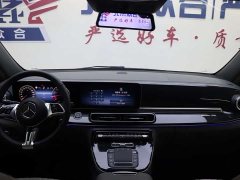 Mercedes-Benz V-Class 2024 V 300 L Long Wheelbase Luxury Edition - ფოტო 10