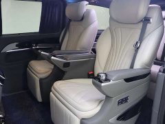 Mercedes-Benz V-Class 2024 V 300 L Long Wheelbase Luxury Edition - ფოტო 14