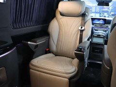 Mercedes-Benz V-Class 2024 V 300 L Long Wheelbase Luxury Edition - ფოტო 16
