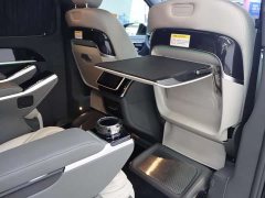 Mercedes-Benz V-Class 2024 V 300 L Long Wheelbase Luxury Edition - ფოტო 17