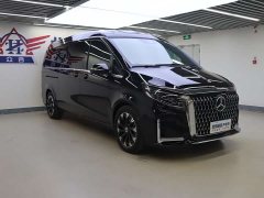 Mercedes-Benz V-Class 2024 V 300 L Long Wheelbase Luxury Edition - ფოტო 2
