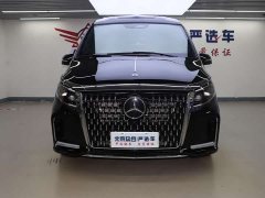 Mercedes-Benz V-Class 2024 V 300 L Long Wheelbase Luxury Edition - ფოტო 3