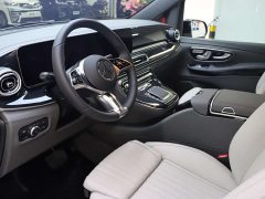 Mercedes-Benz V-Class 2024 V 300 L Long Wheelbase Luxury Edition - ფოტო 5
