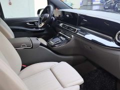 Mercedes-Benz V-Class 2024 V 300 L Long Wheelbase Luxury Edition - ფოტო 6