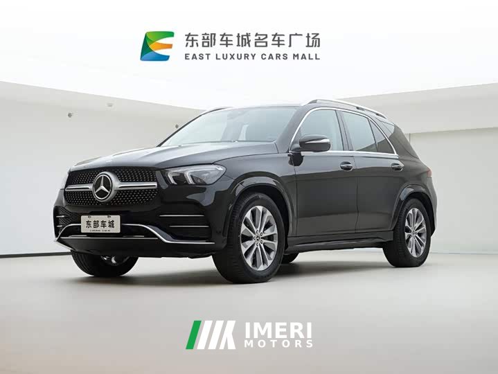 Mercedes-Benz GLE (Imported) 2022 GLE 350 4MATIC Fashion - ავტომობილი ჩინეთიდან
