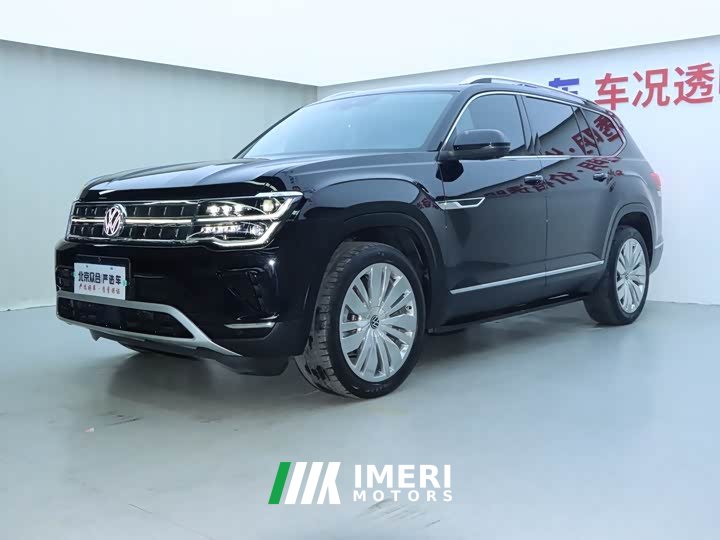 Volkswagen Teramont 380TSI AWD Excellence Flagship - ავტომობილი ჩინეთიდან