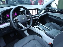 Volkswagen Teramont 380TSI AWD Excellence Flagship - ფოტო 6