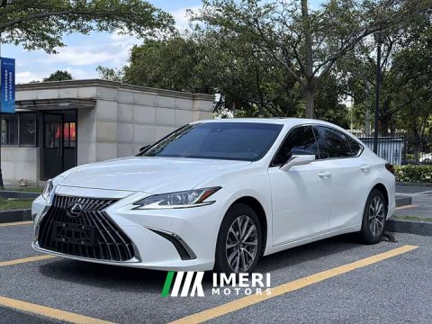 2023 Lexus ES 2022 200 Excellence Edition - ავტომობილი ჩინეთიდან