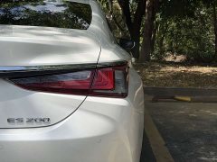 Lexus ES 2022 200 Excellence Edition - ფოტო 12