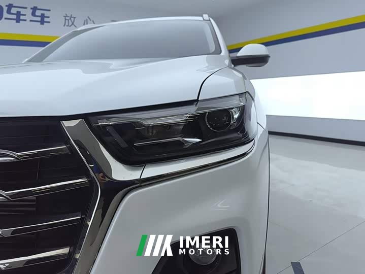 Haval H6 National Trend Edition 1.5T Automatic Urban Version