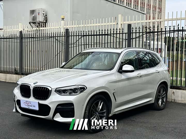 BMW X3 xDrive28i M Sport Package - ავტომობილი ჩინეთიდან