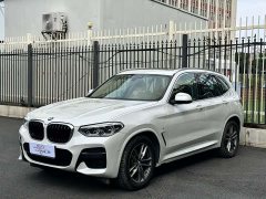 BMW X3 xDrive28i M Sport Package - ფოტო 1