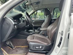 BMW X3 xDrive28i M Sport Package - ფოტო 10