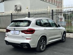 BMW X3 xDrive28i M Sport Package - ფოტო 11