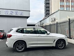 BMW X3 xDrive28i M Sport Package - ფოტო 12