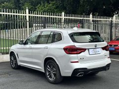 BMW X3 xDrive28i M Sport Package - ფოტო 14