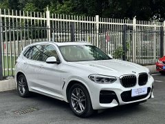 BMW X3 xDrive28i M Sport Package - ფოტო 2