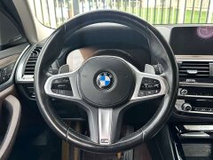BMW X3 xDrive28i M Sport Package - ფოტო 8