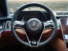 Mercedes-Benz S-Class S 400 L Business Edition - ფოტო 15