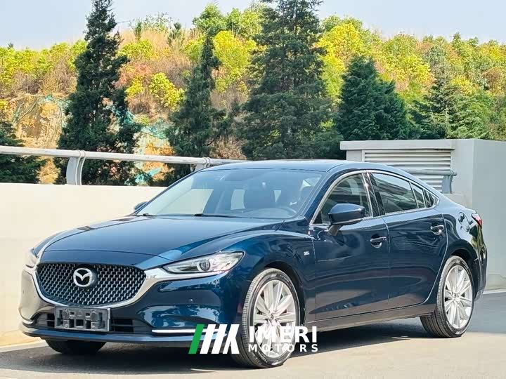 Mazda Atenza 2.5L Blue Sky Sport Edition