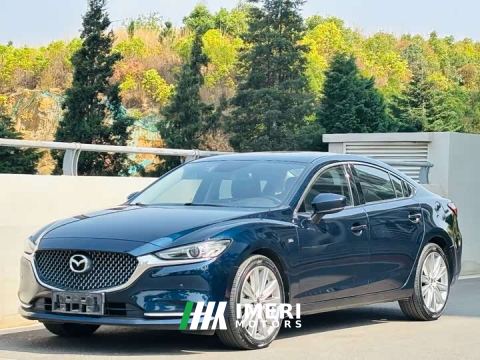 2021 Mazda Atenza 2.5L Blue Sky Sport Edition