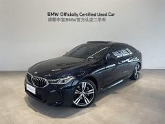 BMW 6 Series GT 2022 630i M Sport Package - ფოტო 1