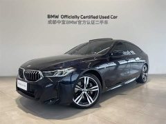BMW 6 Series GT 2022 630i M Sport Package - ფოტო 2