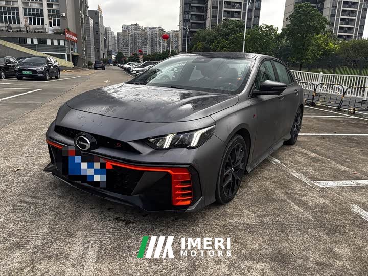 Trumpchi Leopard 270T DCT J16 R-style Track Edition - ავტომობილი ჩინეთიდან