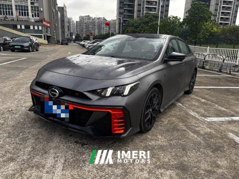 2022 Trumpchi Leopard 270T DCT J16 R-style Track Edition - ავტომობილი ჩინეთიდან