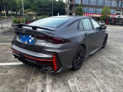 Trumpchi Leopard 270T DCT J16 R-style Track Edition - ფოტო 10
