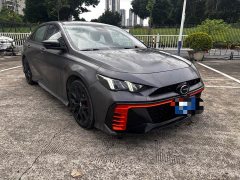Trumpchi Leopard 270T DCT J16 R-style Track Edition - ფოტო 3