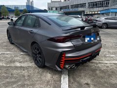 Trumpchi Leopard 270T DCT J16 R-style Track Edition - ფოტო 8