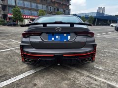 Trumpchi Leopard 270T DCT J16 R-style Track Edition - ფოტო 9