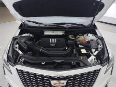 Cadillac XT5 2.0T FWD Fashion Edition - ფოტო 10