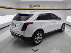 Cadillac XT5 2.0T FWD Fashion Edition - ფოტო 3